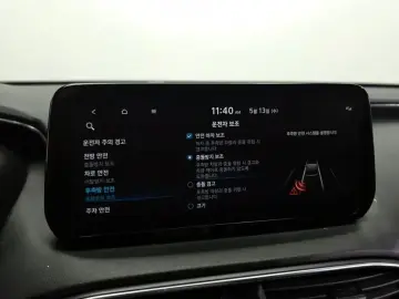 2021 Hyundai Santa Fe с пробегом 151 339 км