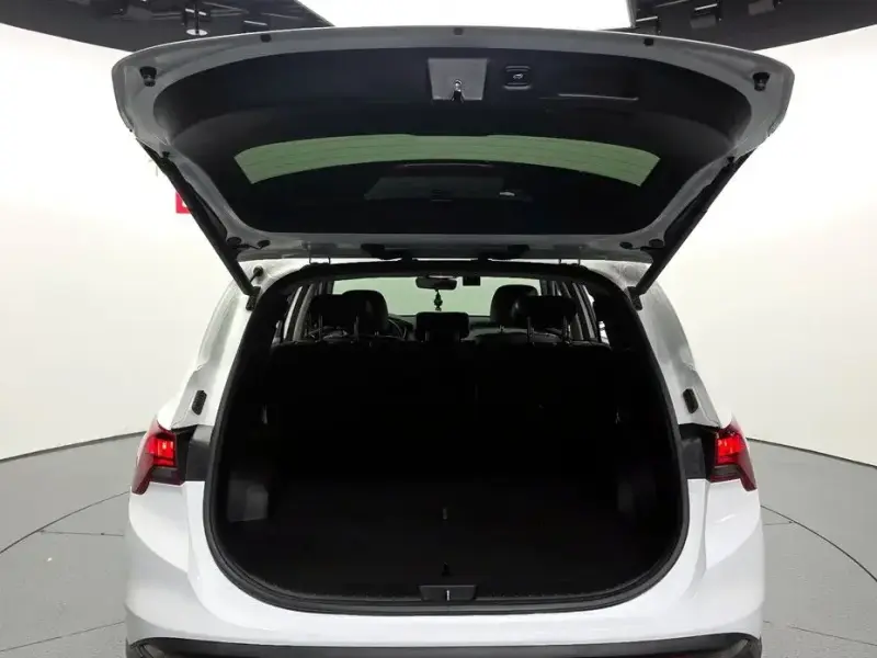2021 Hyundai Santa Fe с пробегом 151 339 км