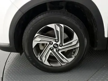 2021 Hyundai Santa Fe с пробегом 151 339 км