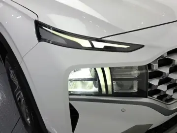 2021 Hyundai Santa Fe с пробегом 151 339 км