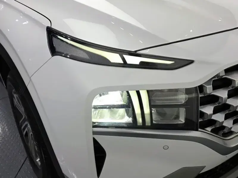 2021 Hyundai Santa Fe с пробегом 151 339 км