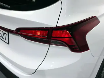 2021 Hyundai Santa Fe с пробегом 151 339 км