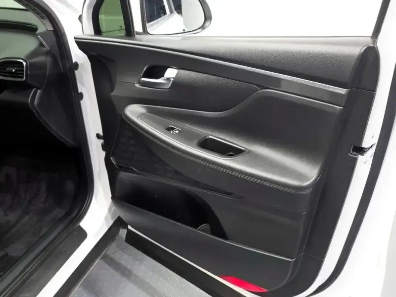 2021 Hyundai Santa Fe с пробегом 151 339 км