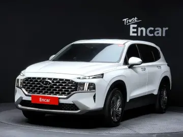 2022 Hyundai Santa Fe с пробегом 44 115 км