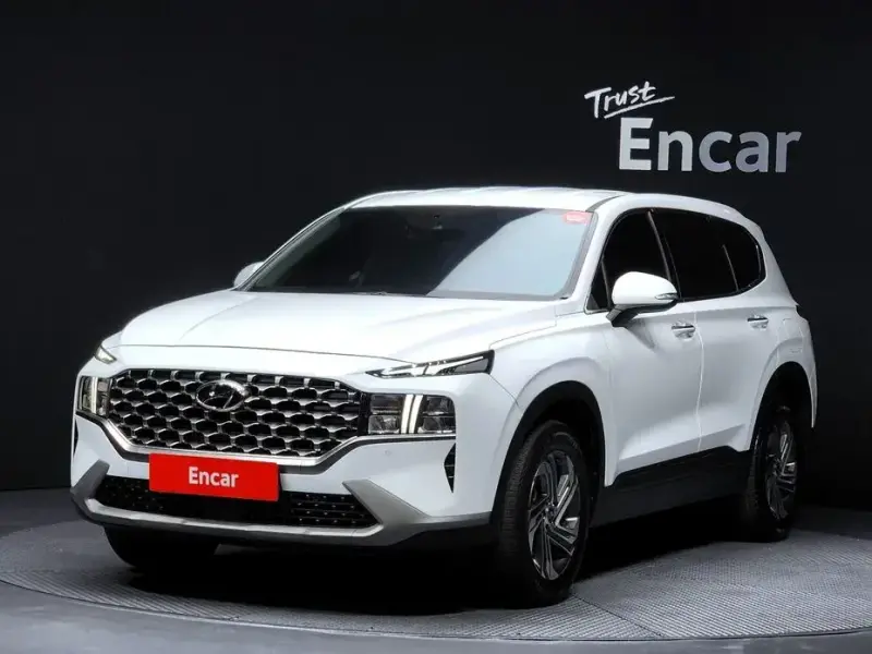 2022 Hyundai Santa Fe с пробегом 44 115 км