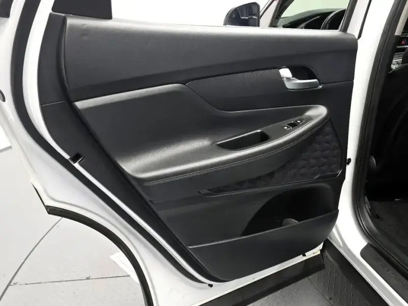2021 Hyundai Santa Fe с пробегом 151 339 км