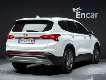 2022 Hyundai Santa Fe с пробегом 44 115 км