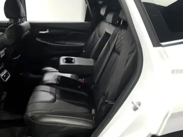 2021 Hyundai Santa Fe с пробегом 151 339 км