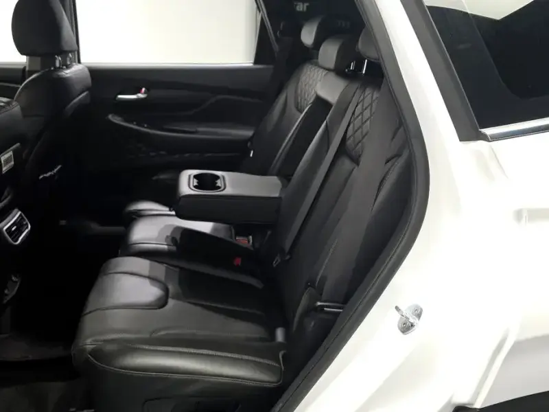 2021 Hyundai Santa Fe с пробегом 151 339 км