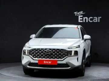 2022 Hyundai Santa Fe с пробегом 44 115 км