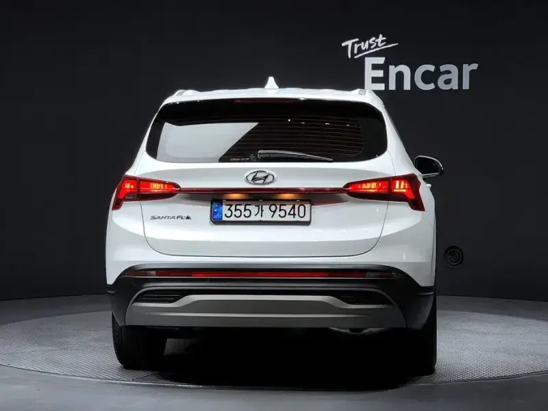2022 Hyundai Santa Fe с пробегом 44 115 км