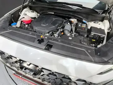2022 Hyundai Santa Fe с пробегом 44 115 км