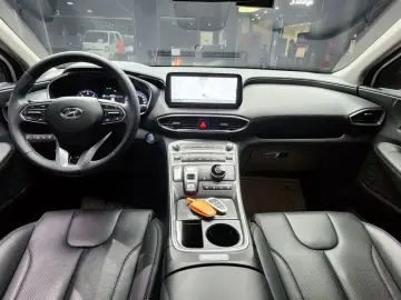 2022 Hyundai Santa Fe с пробегом 44 115 км
