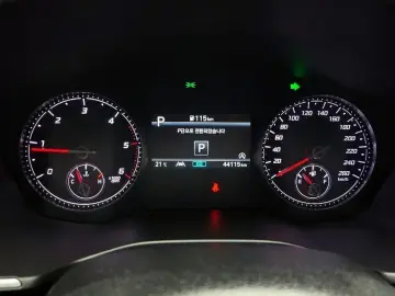 2022 Hyundai Santa Fe с пробегом 44 115 км