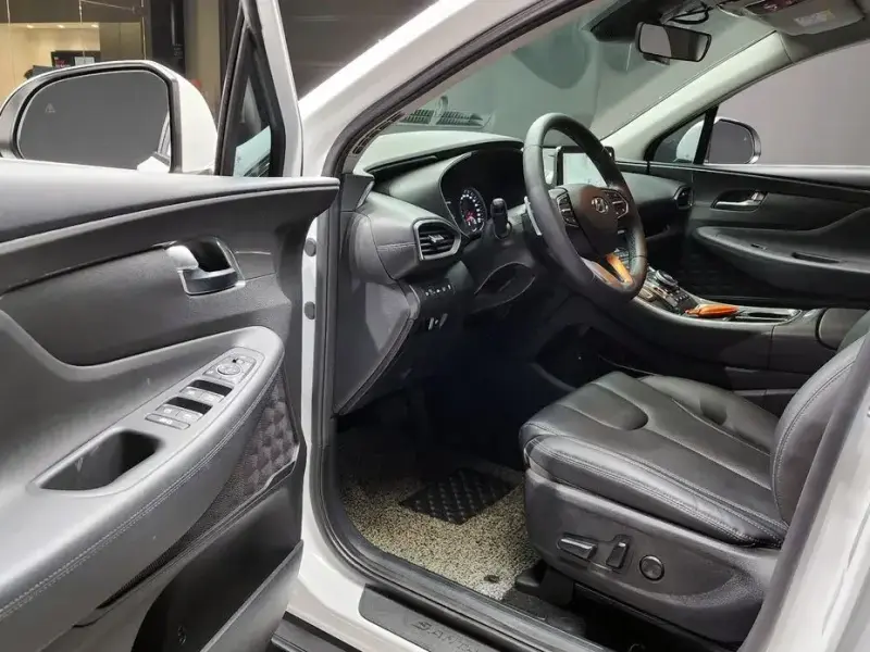 2022 Hyundai Santa Fe с пробегом 44 115 км