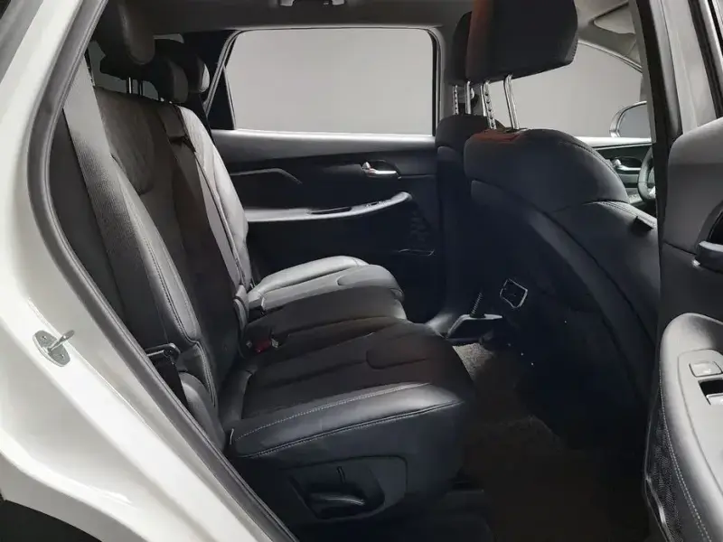 2022 Hyundai Santa Fe с пробегом 44 115 км