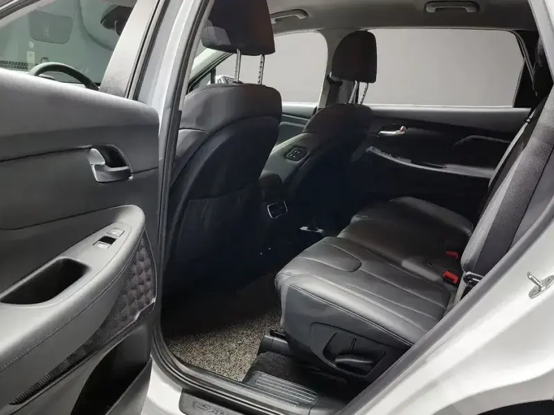 2022 Hyundai Santa Fe с пробегом 44 115 км