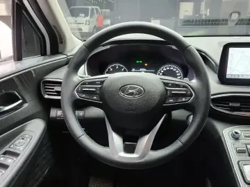 2022 Hyundai Santa Fe с пробегом 44 115 км