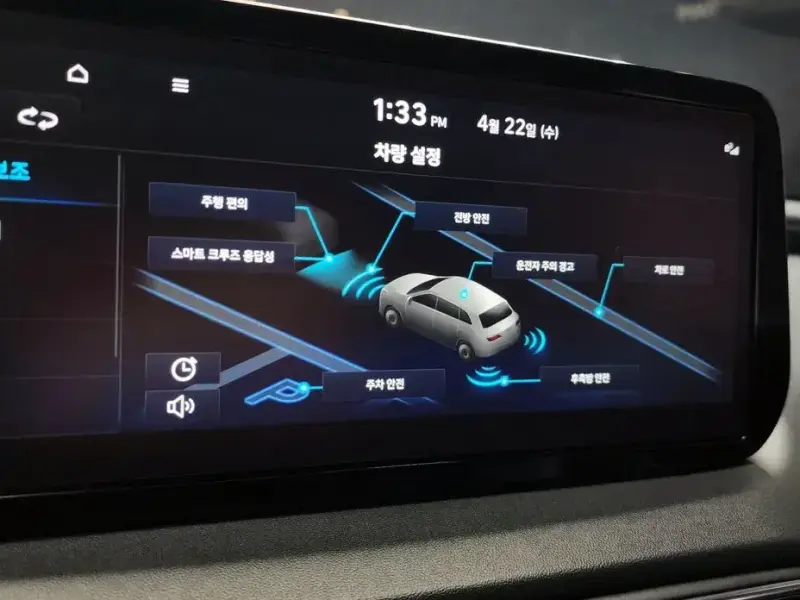 2022 Hyundai Santa Fe с пробегом 44 115 км