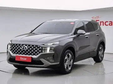 2020 Hyundai Santa Fe с пробегом 64 778 км