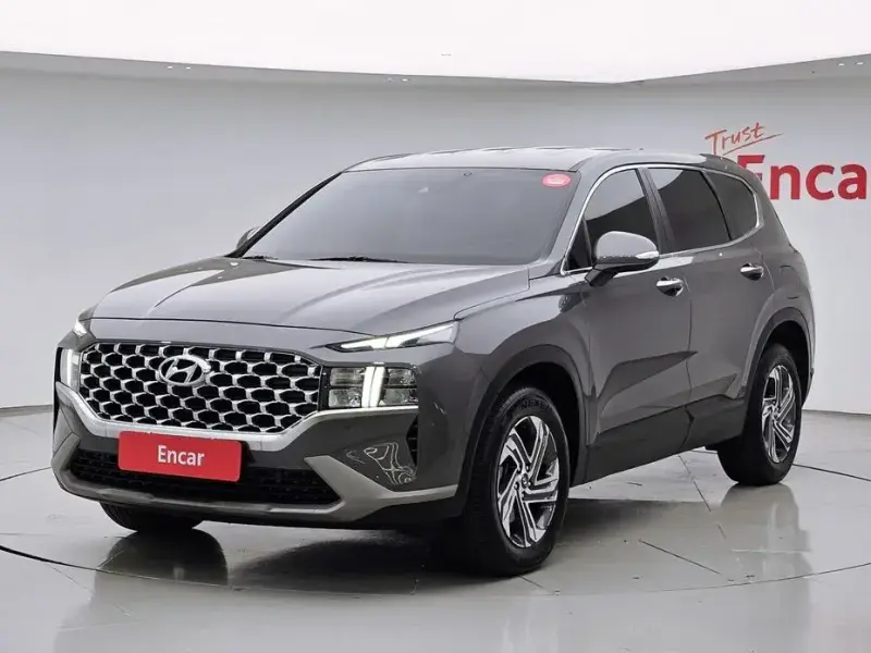 2020 Hyundai Santa Fe с пробегом 64 778 км
