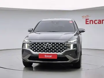 2020 Hyundai Santa Fe с пробегом 64 778 км