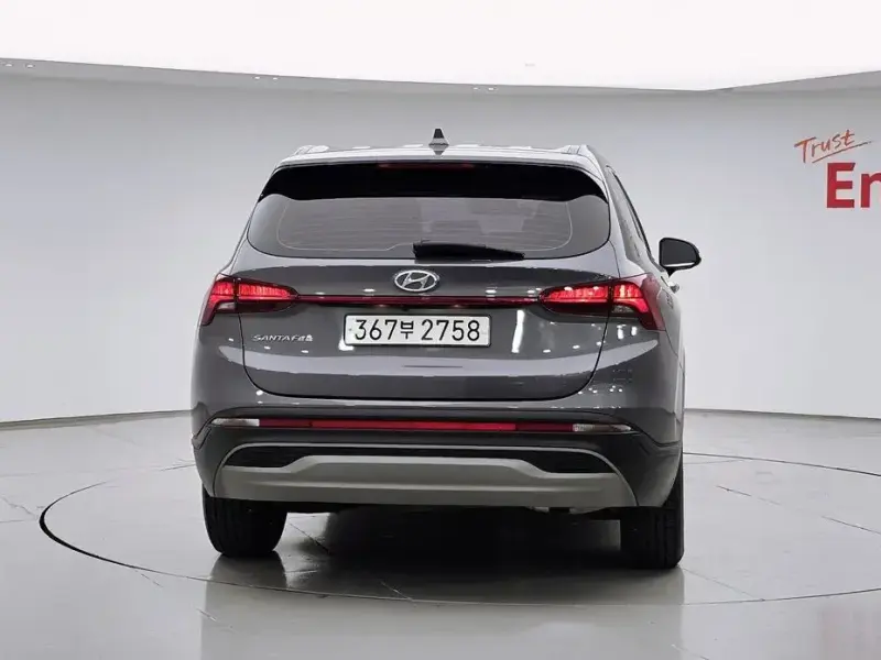 2020 Hyundai Santa Fe с пробегом 64 778 км