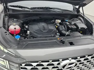 2020 Hyundai Santa Fe с пробегом 64 778 км