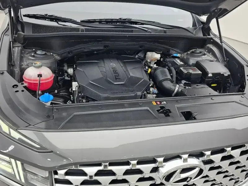 2020 Hyundai Santa Fe с пробегом 64 778 км