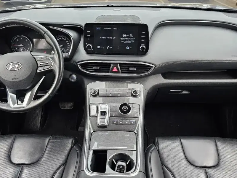 2020 Hyundai Santa Fe с пробегом 64 778 км