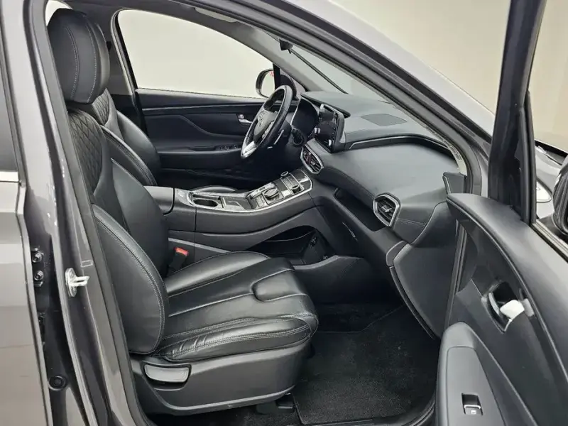 2020 Hyundai Santa Fe с пробегом 64 778 км