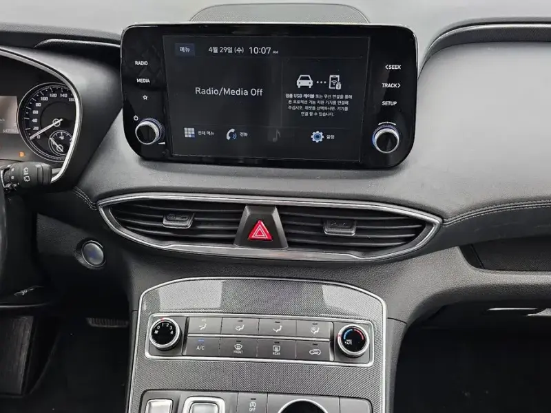2020 Hyundai Santa Fe с пробегом 64 778 км