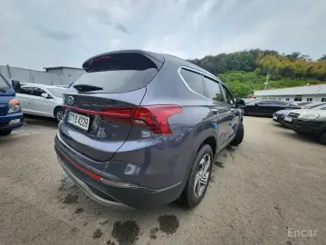 2021 Hyundai Santa Fe с пробегом 48 900 км