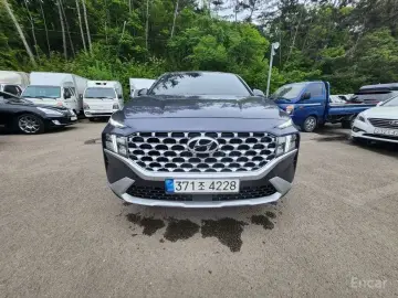 2021 Hyundai Santa Fe с пробегом 48 900 км