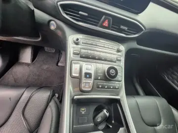 2021 Hyundai Santa Fe с пробегом 48 900 км