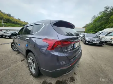2021 Hyundai Santa Fe с пробегом 48 900 км