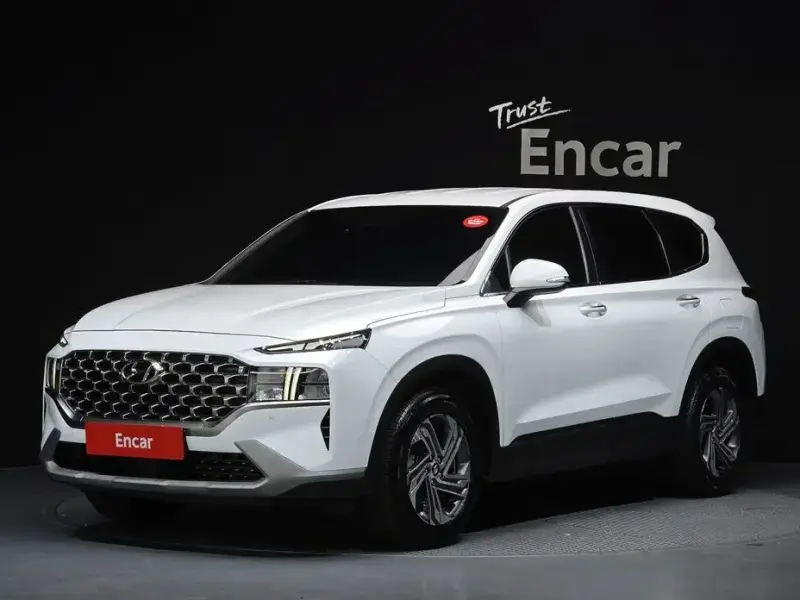 2022 Hyundai Santa Fe с пробегом 55 984 км
