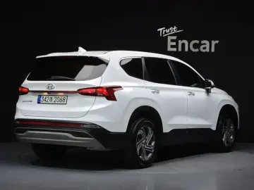 2022 Hyundai Santa Fe с пробегом 55 984 км