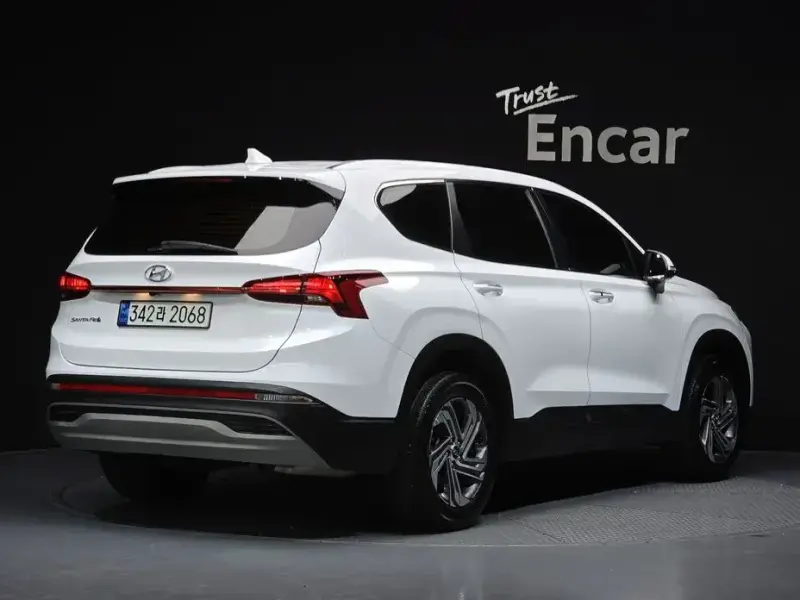 2022 Hyundai Santa Fe с пробегом 55 984 км