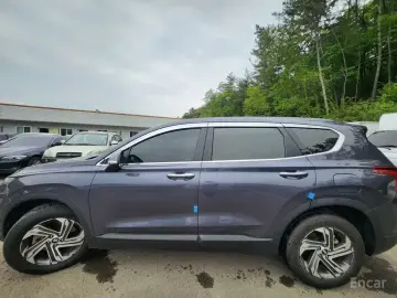 2021 Hyundai Santa Fe с пробегом 48 900 км