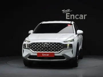 2022 Hyundai Santa Fe с пробегом 55 984 км