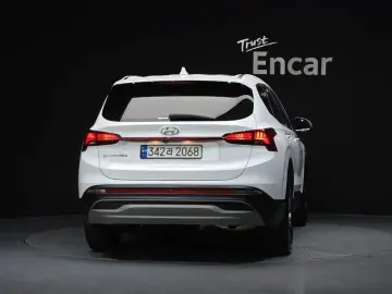 2022 Hyundai Santa Fe с пробегом 55 984 км