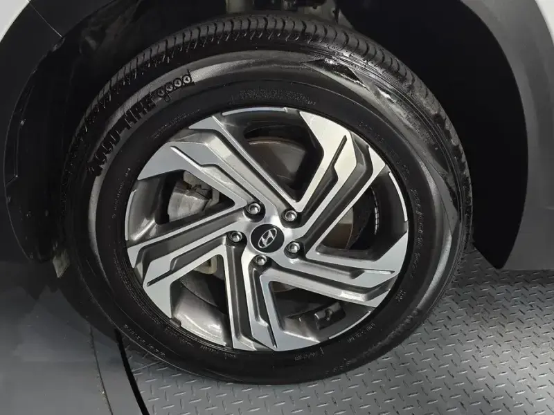 2022 Hyundai Santa Fe с пробегом 55 984 км