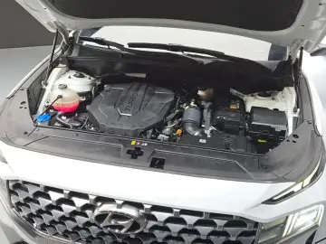 2022 Hyundai Santa Fe с пробегом 55 984 км