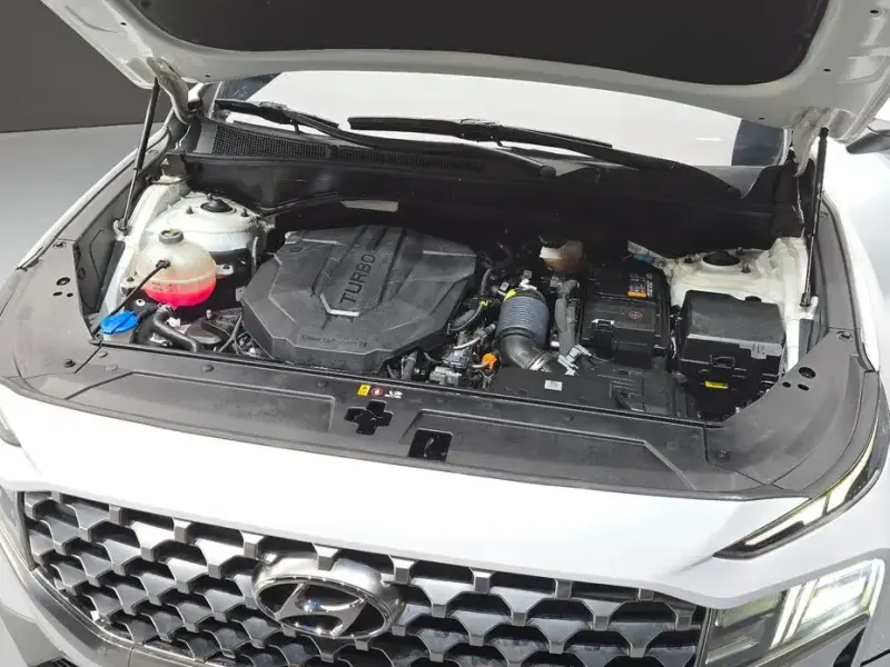 2022 Hyundai Santa Fe с пробегом 55 984 км