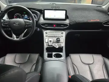 2022 Hyundai Santa Fe с пробегом 55 984 км
