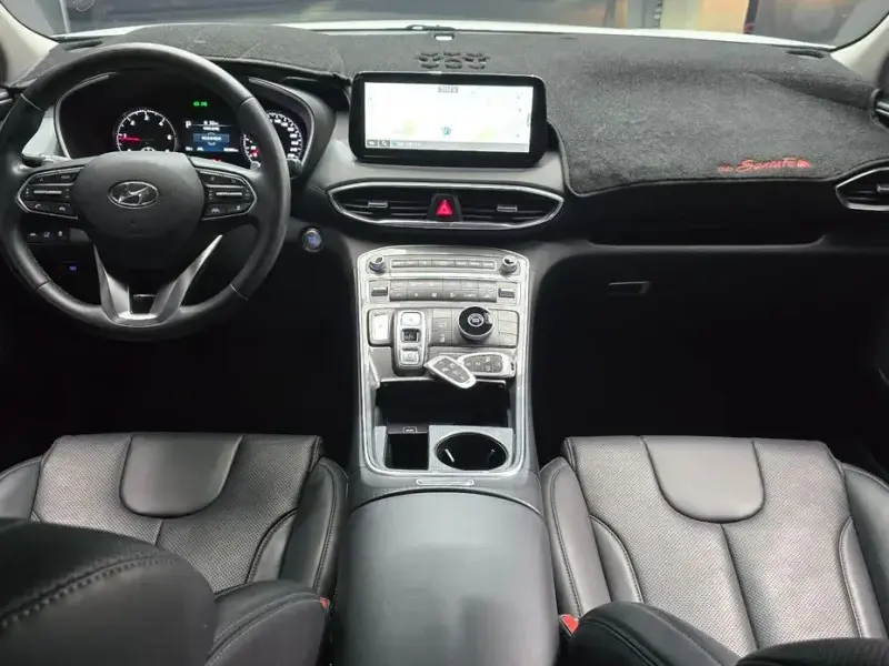 2022 Hyundai Santa Fe с пробегом 55 984 км