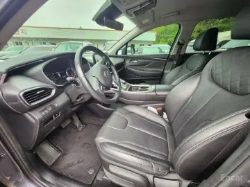 2021 Hyundai Santa Fe с пробегом 48 900 км