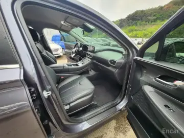 2021 Hyundai Santa Fe с пробегом 48 900 км