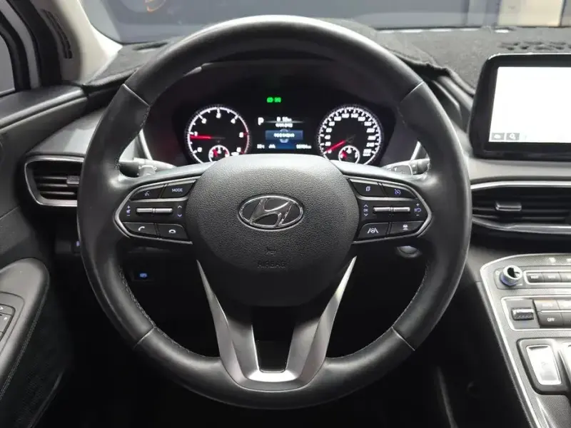 2022 Hyundai Santa Fe с пробегом 55 984 км